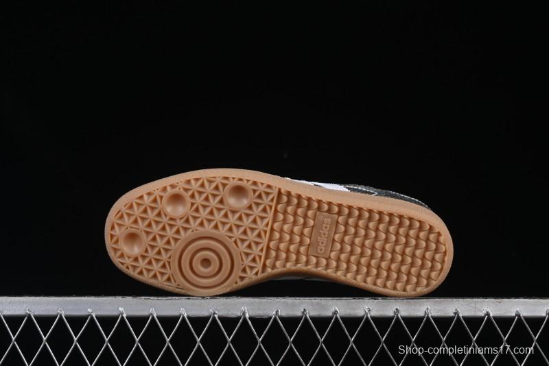 Adidas Samba OG Casual Sneakers - JR0035