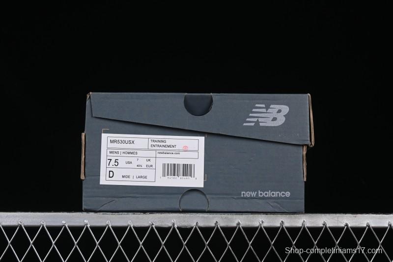New Balance 530 Series Retro Casual Running Shoes - MR530USX