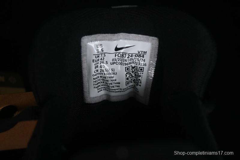 Nike Air Zoom Structure 25 Cushioned Anti-Slip Running Shoes - FQ8724-084