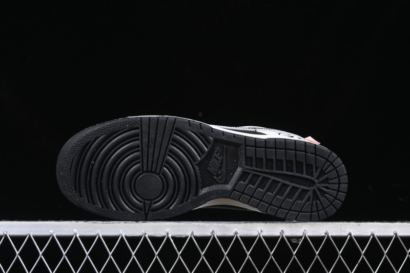 Nike SB Dunk Low Black Myth Game Theme Erlang Shen Low-Top Casual Skate Shoes - DV2433-100