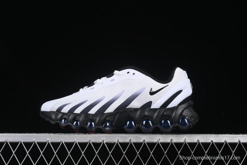 Nike Air Max Dn8 Running Shoes with Dynamic Air Cushion Technology - FQ7860-010