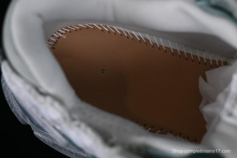 Balenciaga Runner Kith Four Color Retro Casual Shoes - W3RMU9034