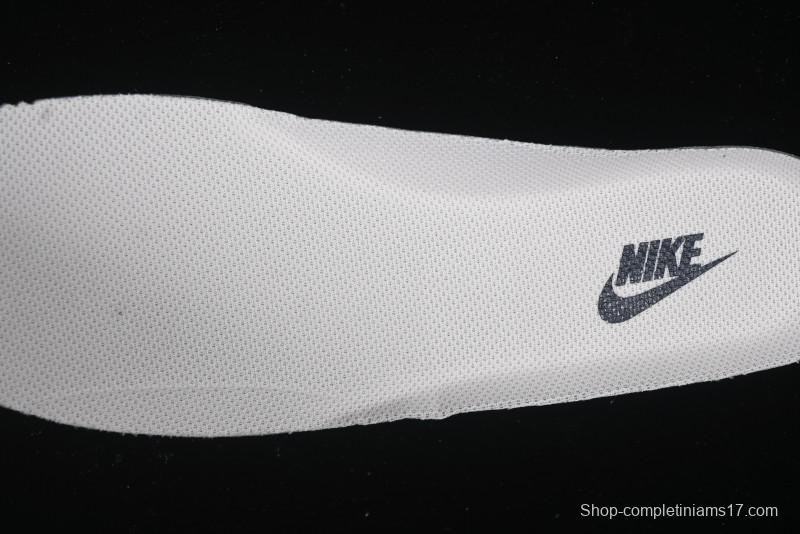 Nike Air Force 1 '07 Low The North Face Collaboration Beige Blue Patchwork Drawstring Casual Shoes - SJ1198-107