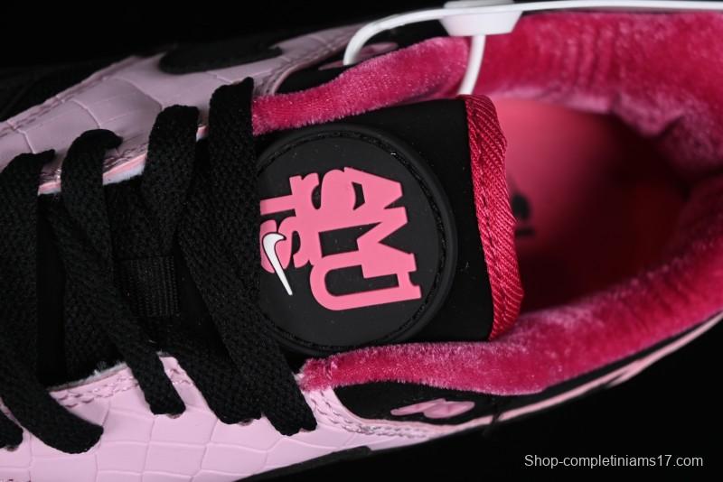 Nike Air Max 1 Retro Running Shoes with Half-Sole Air Cushion - FN5866-300