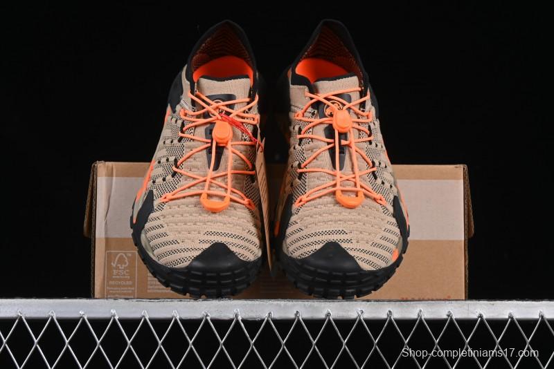 Mammut Hueco Knit II Low Cushioning Anti-Slip Hiking Shoes - 42938