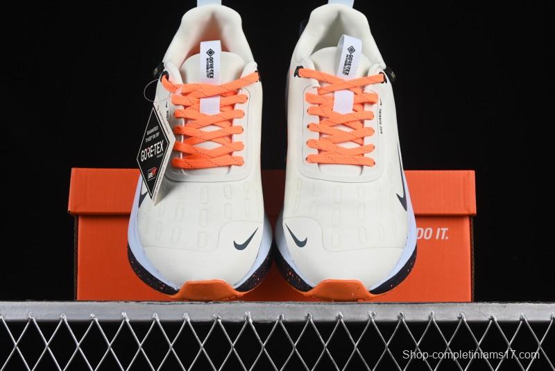 Nike Infinity Run 4 Gore-Tex Waterproof Road Running Shoes with ReactX Foam - FB2204-002