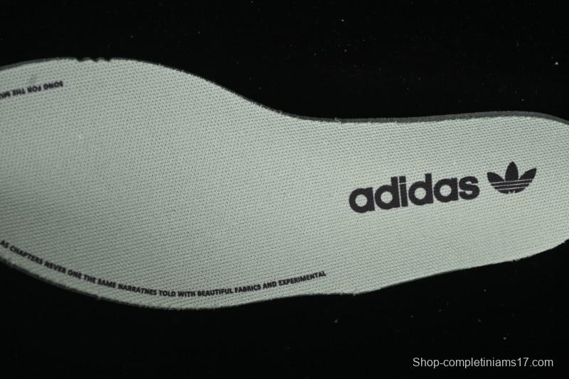 Adidas Song For The Mute x Ad Originals Adistar Cushion Retro Comfortable Anti-Slip Lifestyle Sneakers - JH9008