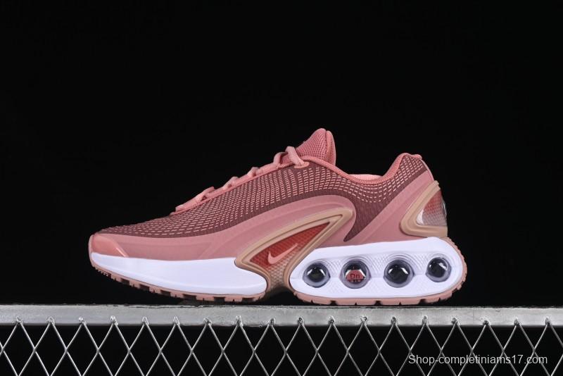 Nike Air Max Dn 2024 Running Shoes with Quad Cylinder Air Cushion - HM0810-401