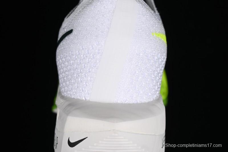 Nike ZoomX Vaporfly NEXT% 3 Marathon Series Foam Ultra-Lightweight Cushioned Running Shoes - FZ4017-100