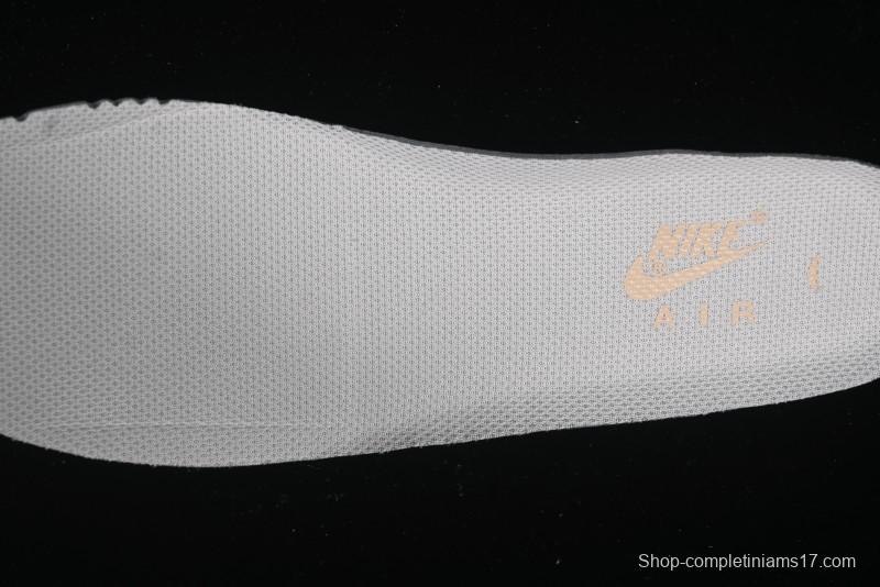 Nike Air Force 1 '07 Low Casual Sneakers with Pop Mart Molly Design - FJ7740-210