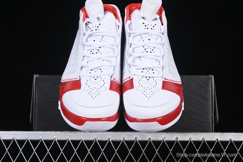 Nike Air Jordan 23 AJ23 Mid Retro Casual Sneakers Basketball Shoes with Visible Air Cushion - 318376-161