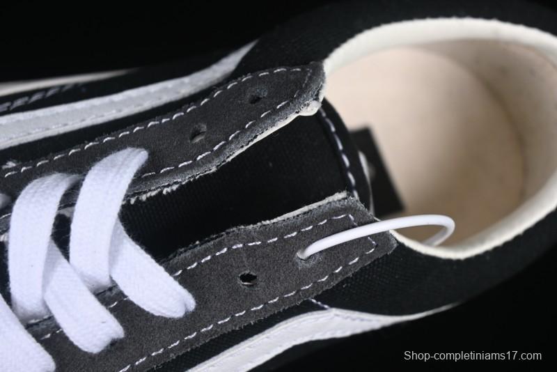 Vans Premium Old Skool 36 Retro Skate Shoes with Cushioned Insole - VN000D56239