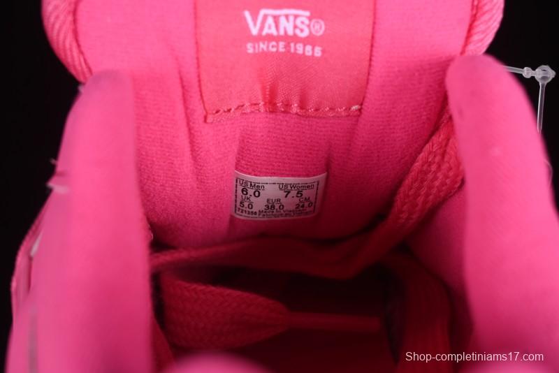 Vans Knu Skool Low-Top Retro Chunky Sneakers - VN0009QCWBL