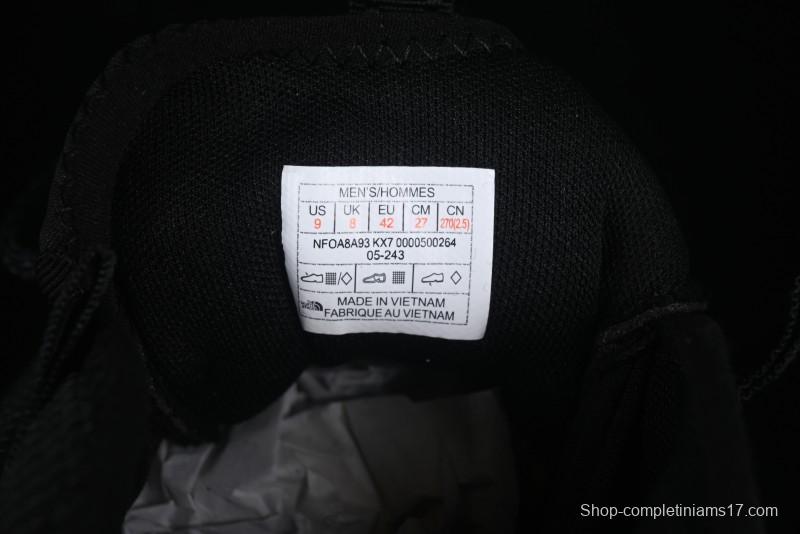 The North Face Never Stop Comfortable Versatile Slip-Resistant Low-Top Lifestyle Casual Shoes - NFOA8A93KX7-075