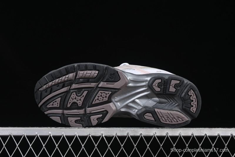 Asics Gel-Nimbus 10.1 Retro Breathable Casual Shoes with Cushioning for Men - 1203A723-100