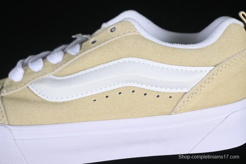 Vans Knu Skool Low-Top Retro Chunky Sneakers - VN000CRPD3Z