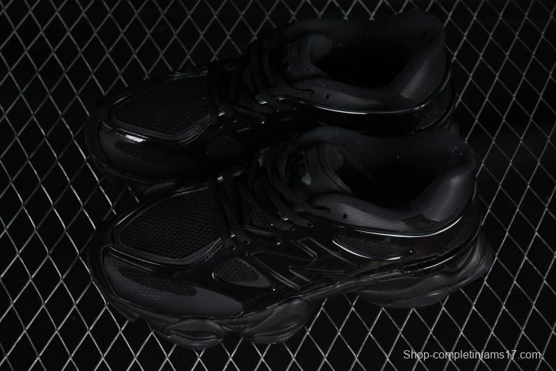 New Balance NB9060 Series Retro Casual Running Shoes with ABZORB Cushioning - U9060IMA