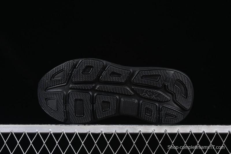 HOKA ONE ONE Bondi 9 Knit Lightweight Casual Running Shoes - 1162011 BBLC