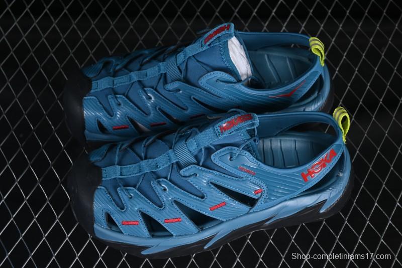 Hoka One One Hopara Outdoor Functional Mountain Sandals with Rugged Design - 1106534 BCBGR