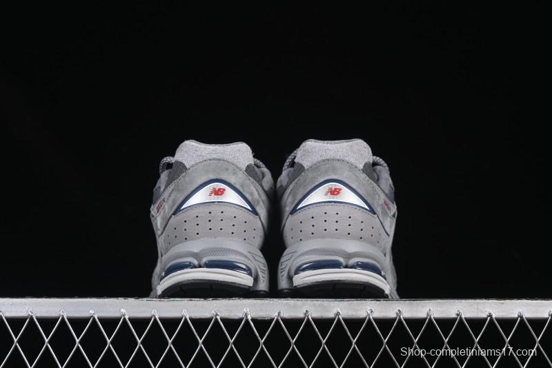 New Balance 2002 Series Retro Casual Running Shoes with Upgraded N-ERGY Cushion - M2002RHG