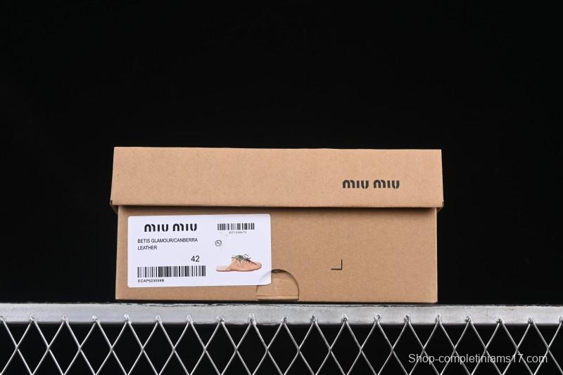 MiuMiu x New Balance 530 Low-Top Classic Retro Casual Slip-On - AJD4