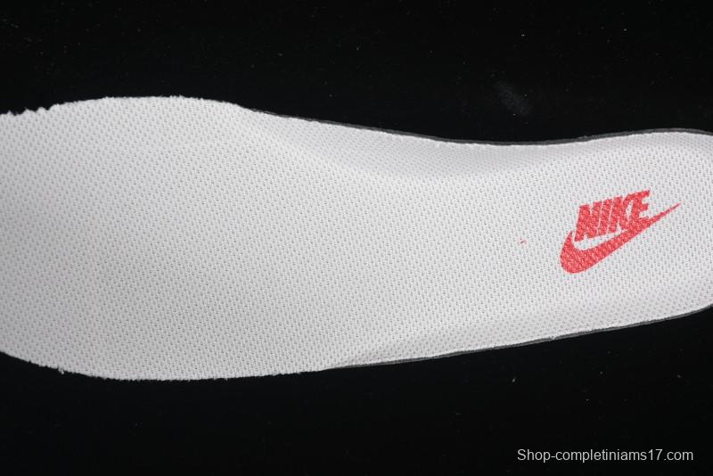 Nike Air Force 1 '07 Low Supreme Collaboration Off-White Crystal Custom Casual Sneakers - XZ6188-715