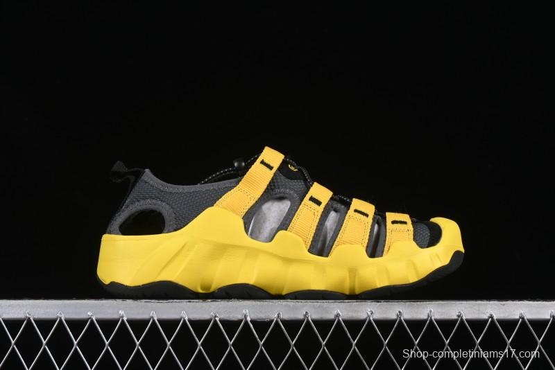 Keen Newport H2 Outdoor Sports Water Sandals with Drainage and Toe Protection - 1026686YELLOW