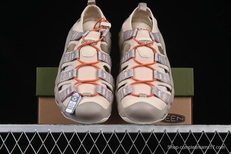 Keen Newport H2 Outdoor Sports Water Sandals with Toe Protection - 1026686BEIGE