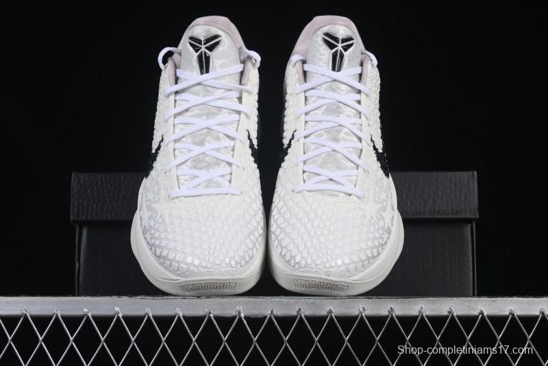 Nike Kobe VI Protro 6 Men's Basketball Shoes for Game Performance - FQ3546-100
