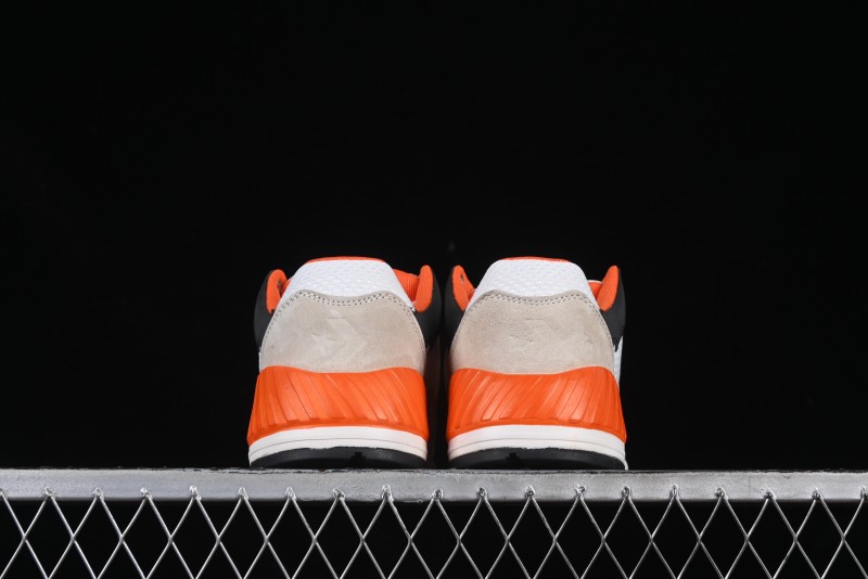 Converse Wave Trainer OX Comfortable Anti-Slip Wear-Resistant Retro Casual Commuting Running Shoes - A12835C
