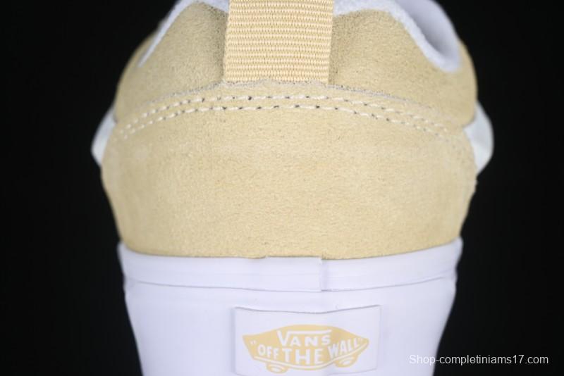 Vans Knu Skool Low-Top Retro Chunky Sneakers - VN000CRPD3Z