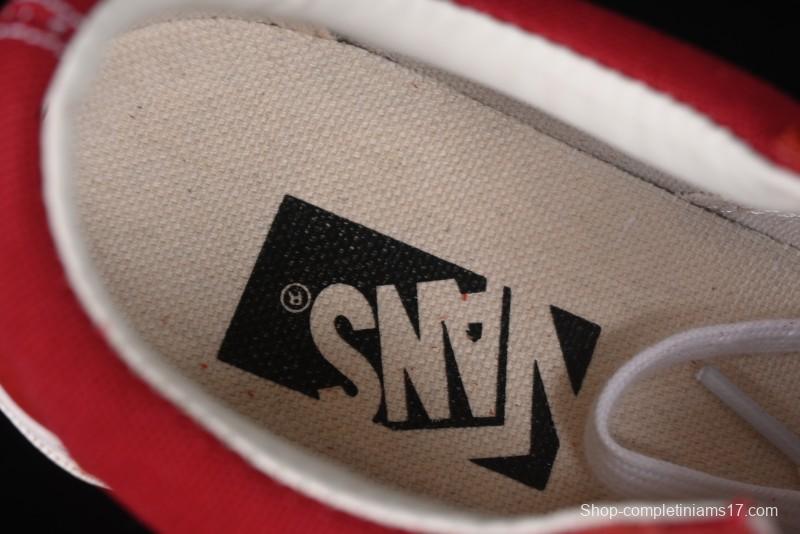 Vans Premium Old Skool 36 Retro Skate Shoes with Full-Grain Leather and Cushioned Insole - VN000D569IJ