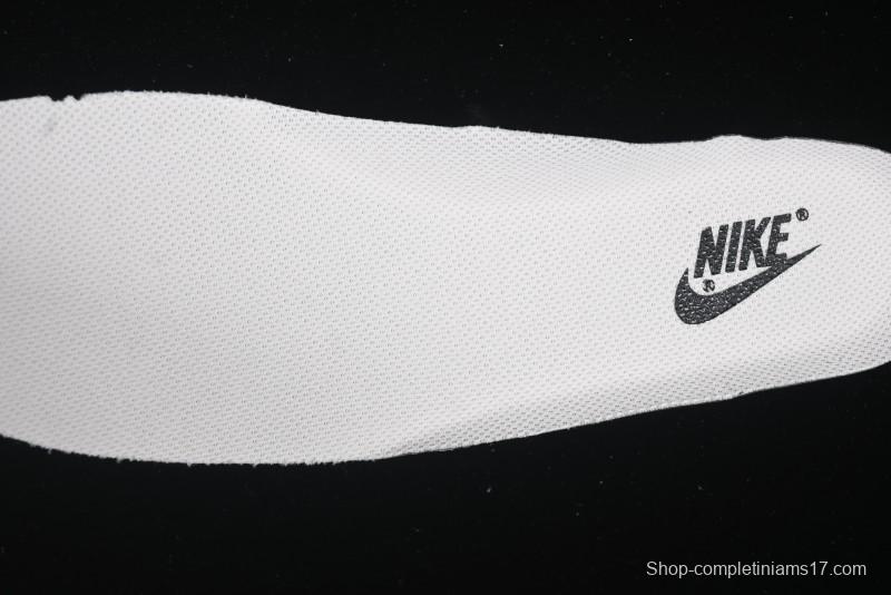 Nike Air Force 1'07 Low Supreme Casual Sneakers in Beige Grey Black - HH7518-055