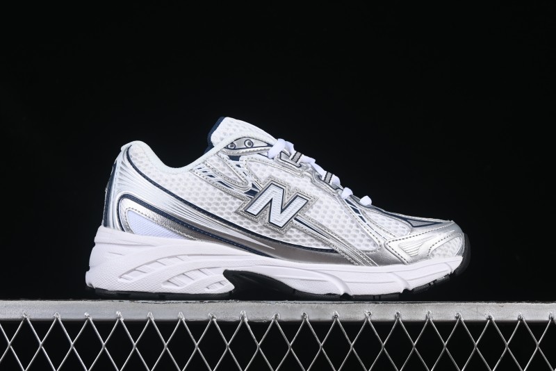 New Balance 740 Series Retro Dad Style Casual Sports Running Shoes - U740WN2