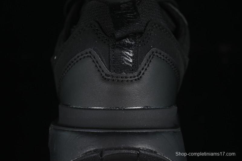 Nike Air Max Vision Triple Black - Sleek & Stylish Men's Sneakers