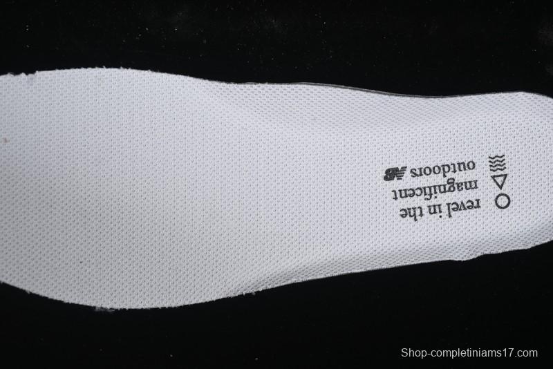 New Balance Fresh Foam X More V3TDS Low-Top Running Shoes with Durable Anti-Slip Design - MTMORAR3