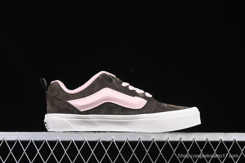 Vans Knu Skool Low-Top Retro Chunky Sneakers - VN000D75O3N