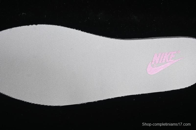 Nike SB Dunk Low Anniversary Premium Custom White Pink Low-Top Casual Skate Shoes - WP0212-013