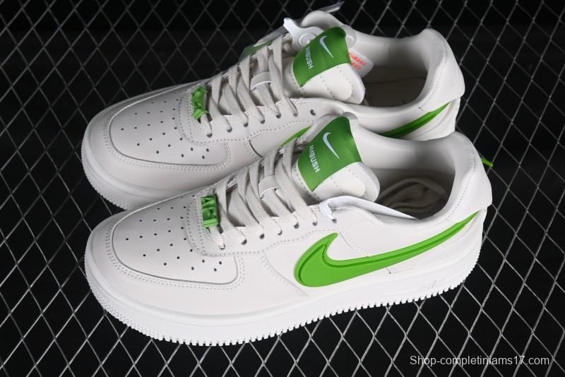 Nike Air Force 1 '07 Low Ambush Collaboration Casual Sneakers - DV3464-003