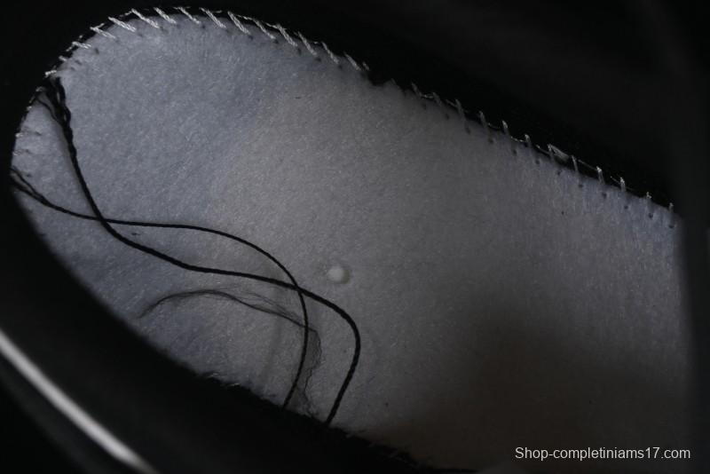 Nike Air Force 1'07 Low Silver Wing Panda Casual Sneakers with Strap - ZH0316-064