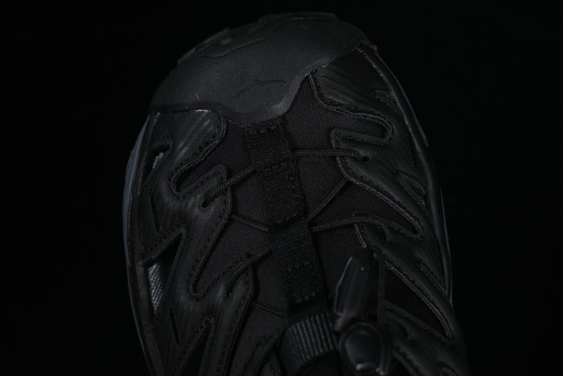 Hoka One One Hopara Outdoor Functional Mountain Sandals with Rugged Design - 1106534 BDSD
