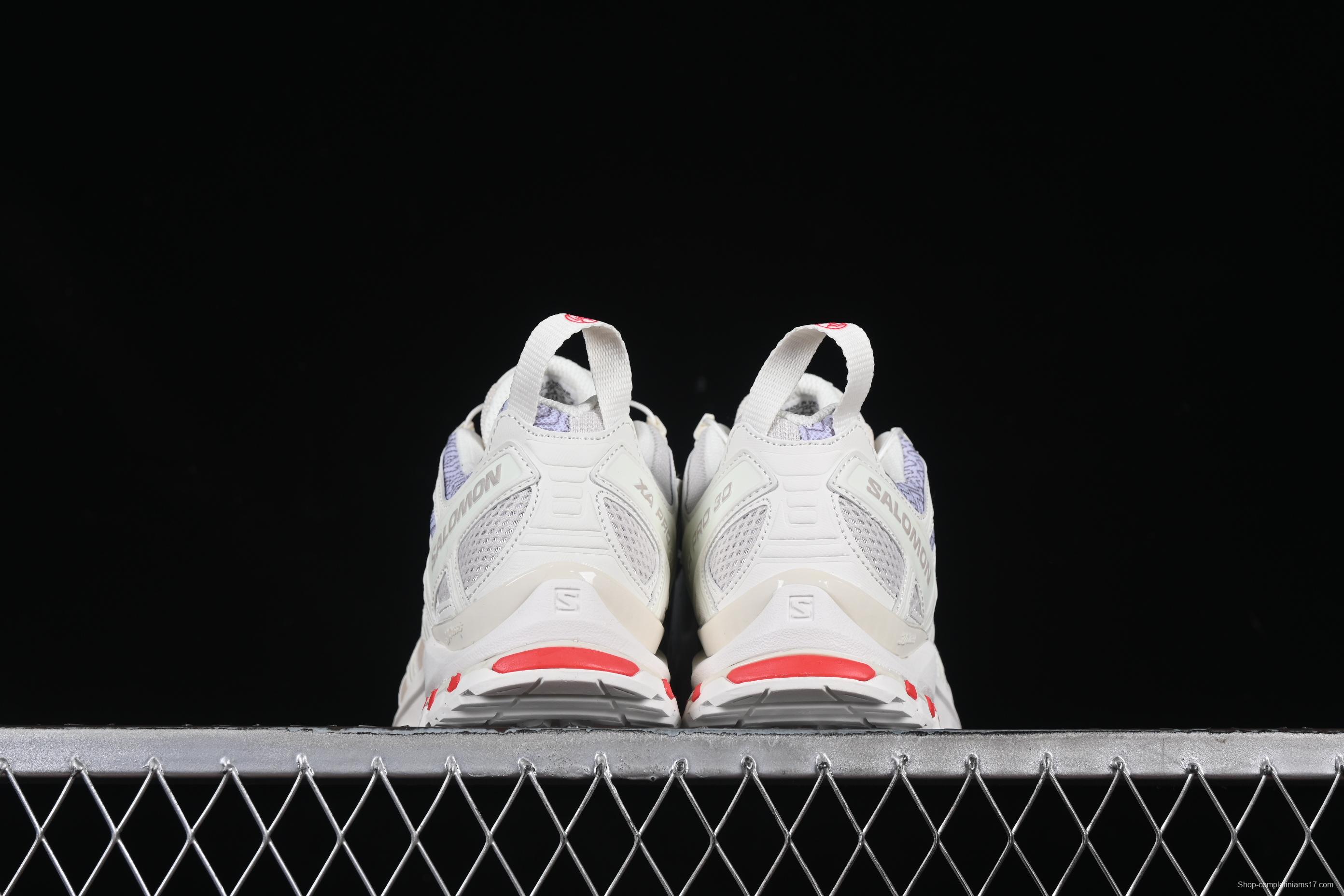 Salomon XA PRO 3D Outdoor Trail Running Shoes with SENSIFIT and 3D ADVANCED CHASSIS - 478481-23