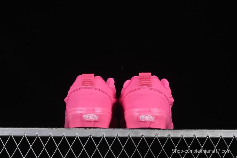 Vans Knu Skool Low-Top Retro Chunky Sneakers - VN0009QCWBL