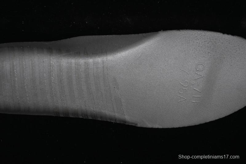 Nike Air Force 1 '07 Low Stussy Collaboration Grey Swoosh Casual Sneakers - HH7518-041