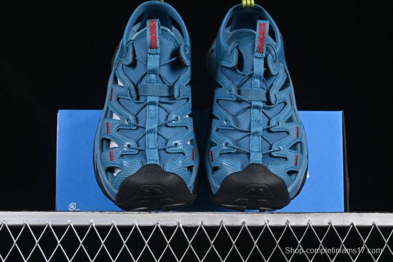 Hoka One One Hopara Outdoor Functional Mountain Sandals with Rugged Design - 1106534 BCBGR