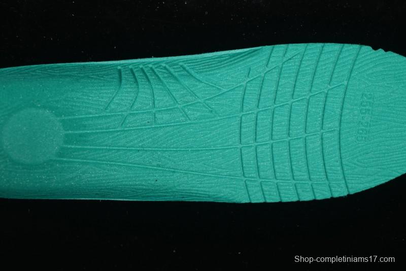 NY Yankees Black Leather Sneakers with Bold Blue Logo