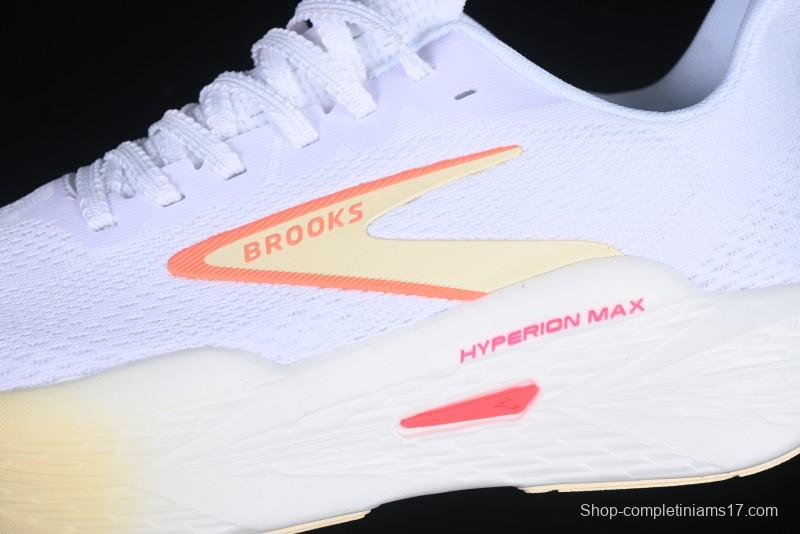 Brooks Hyperion Max 2 Cushioned Racing Marathon Running Shoes - 1204231B173