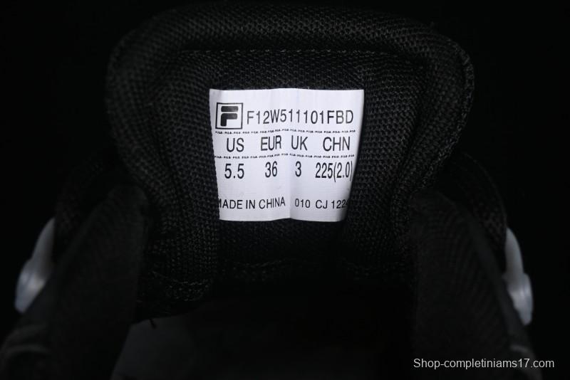 Fila Fusion F12W Retro Running Shoes - F12W511101FBD