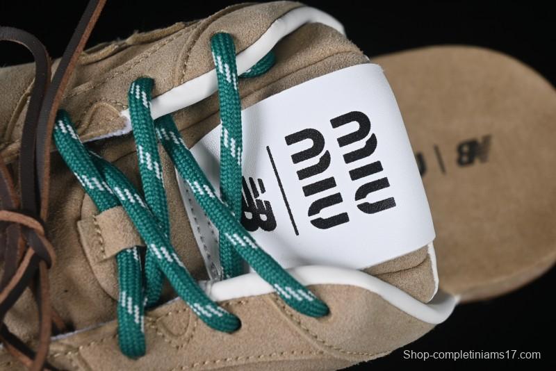 MiuMiu x New Balance 530 Low-Top Classic Retro Casual Slip-On - AJD4