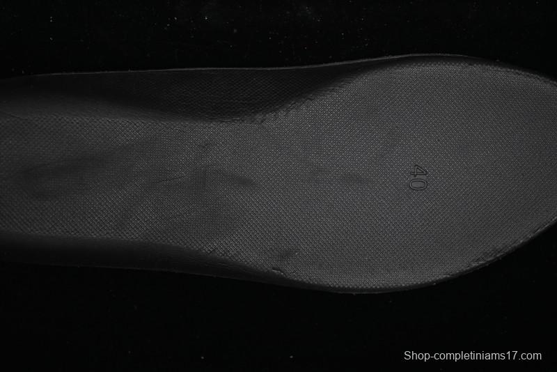 Grounds Big Bubble High Platform Sneakers Transparent Blue - AJE5